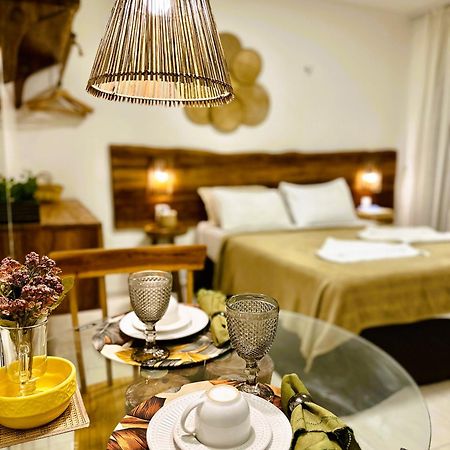 Suites Jardins De Flecheiras Bagian luar foto