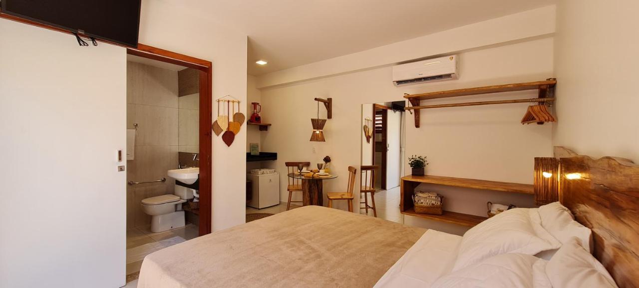 Suites Jardins De Flecheiras Bagian luar foto