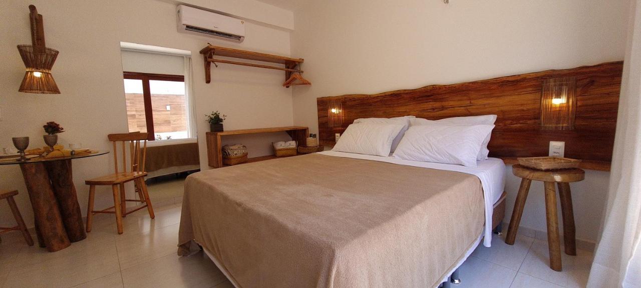 Suites Jardins De Flecheiras Bagian luar foto
