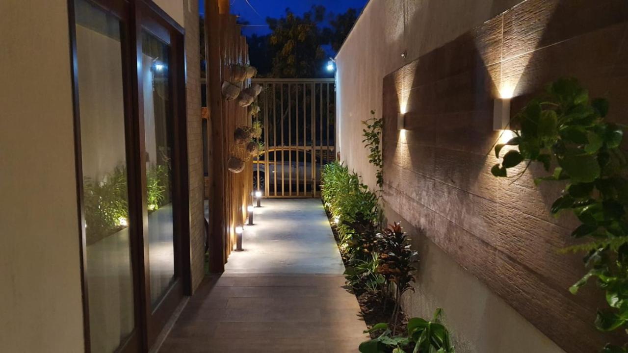 Suites Jardins De Flecheiras Bagian luar foto