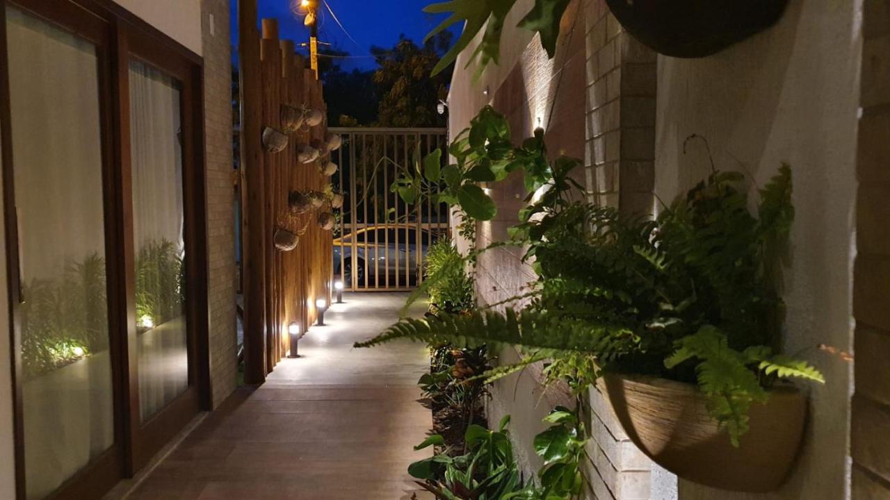 Suites Jardins De Flecheiras Bagian luar foto