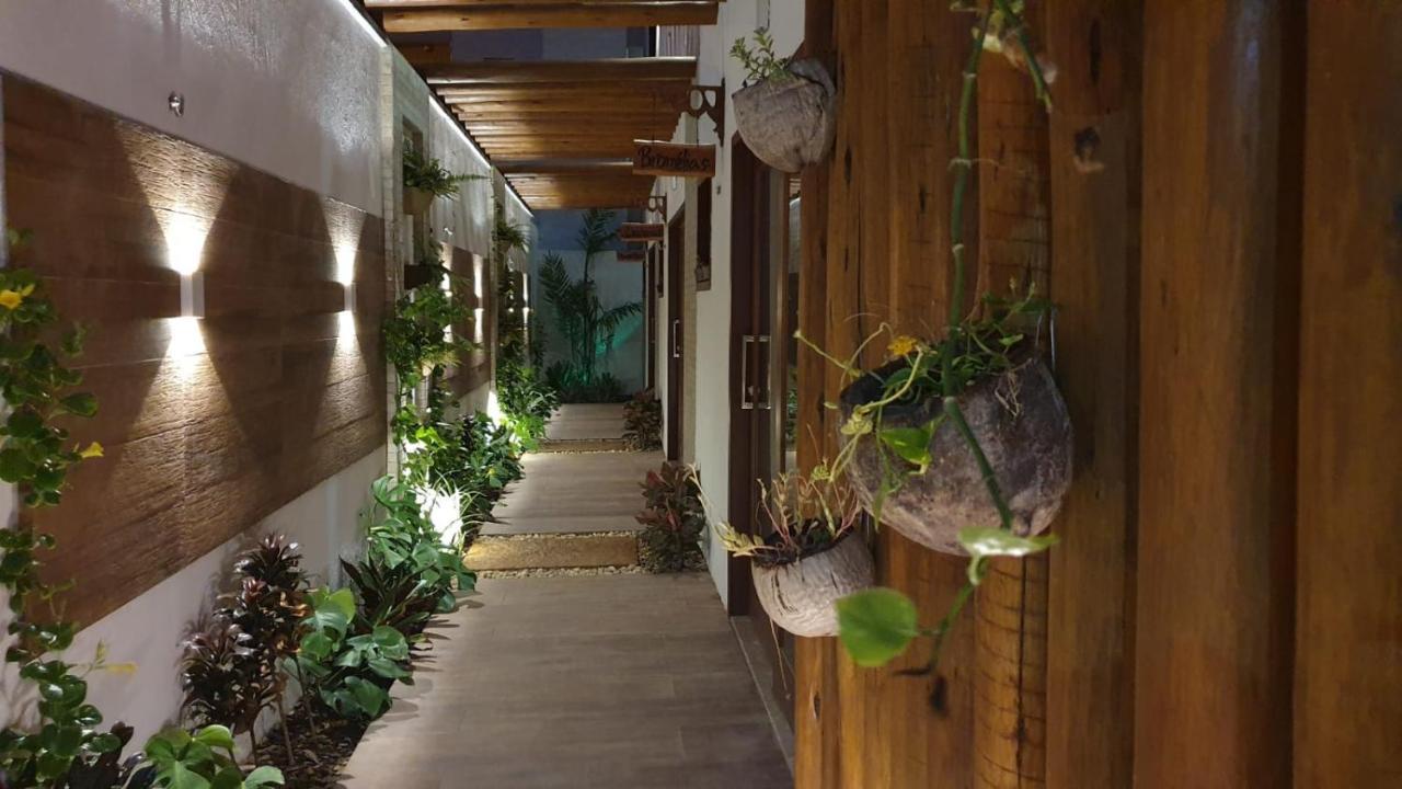 Suites Jardins De Flecheiras Bagian luar foto