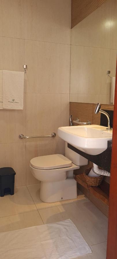 Suites Jardins De Flecheiras Bagian luar foto
