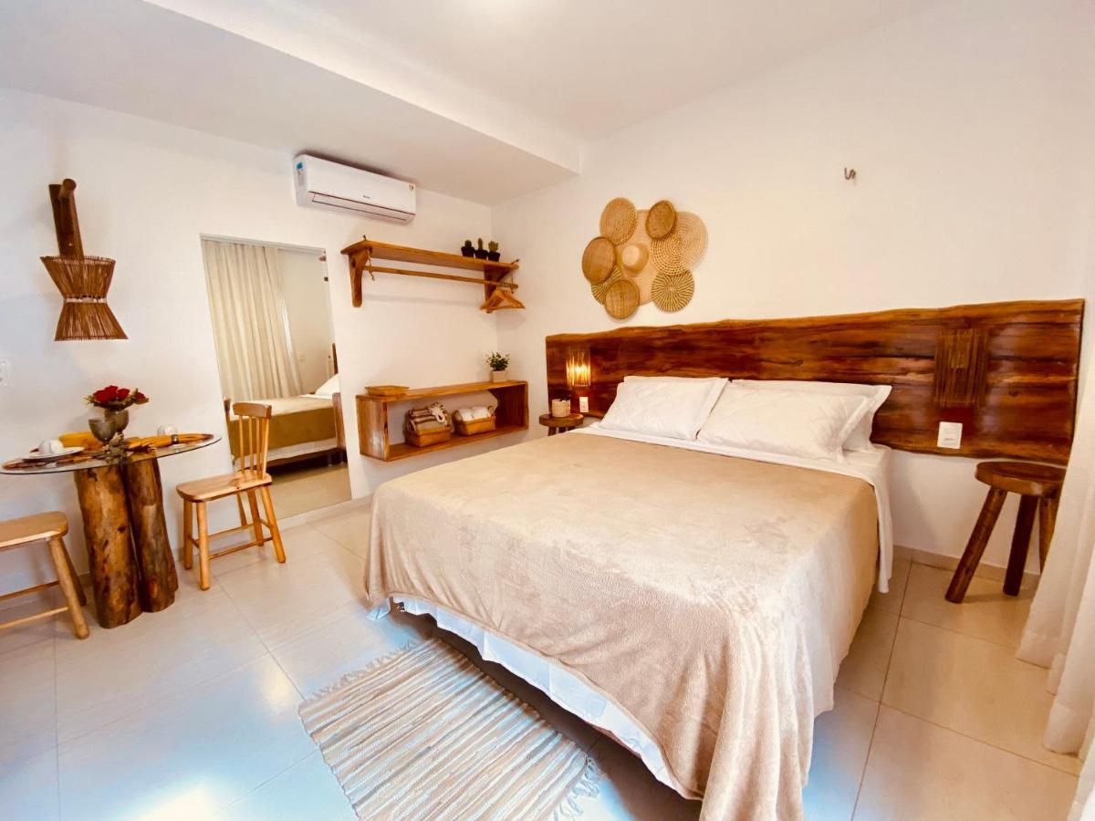 Suites Jardins De Flecheiras Bagian luar foto