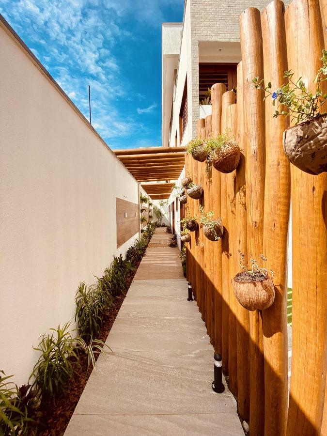 Suites Jardins De Flecheiras Bagian luar foto