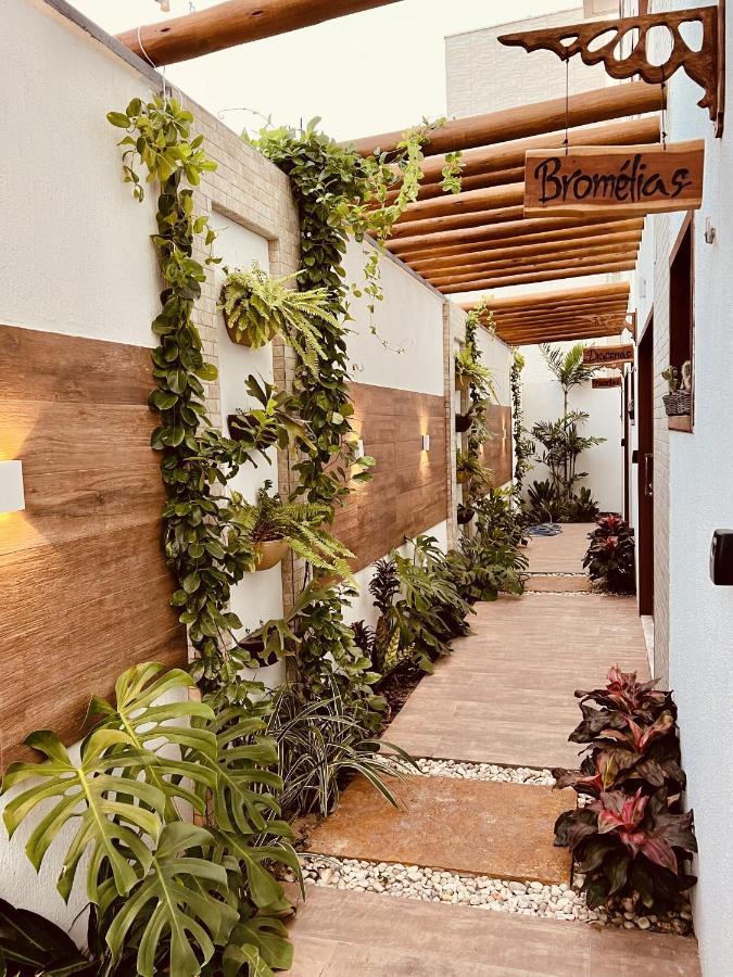 Suites Jardins De Flecheiras Bagian luar foto