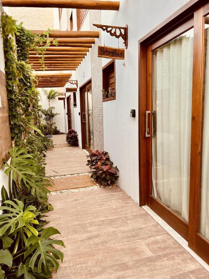 Suites Jardins De Flecheiras Bagian luar foto