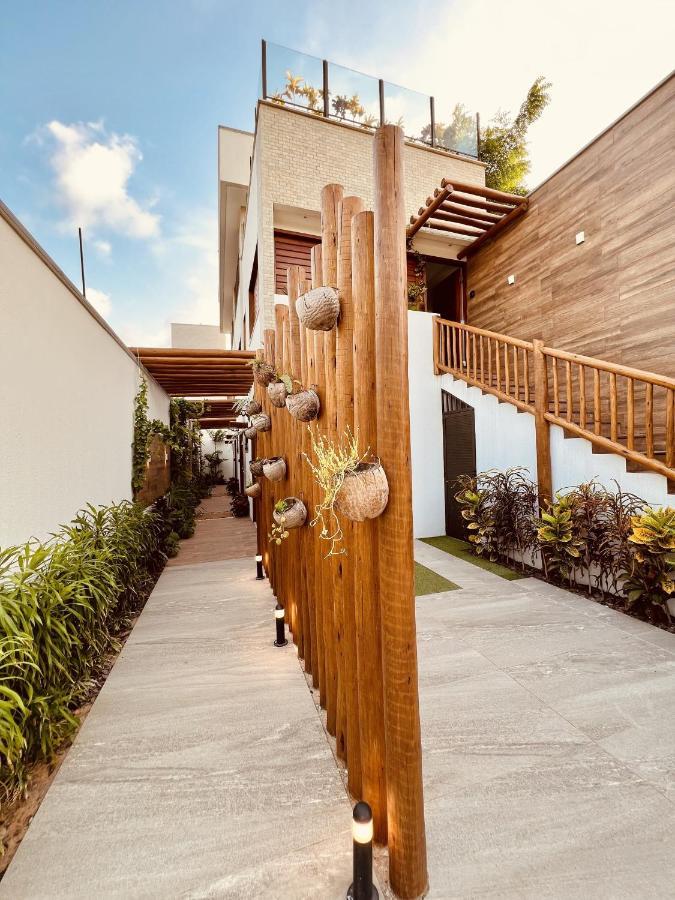 Suites Jardins De Flecheiras Bagian luar foto