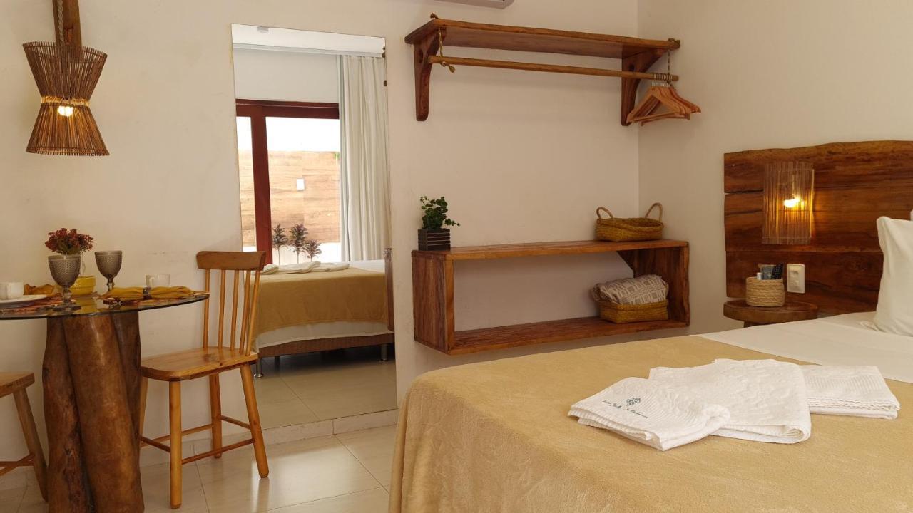 Suites Jardins De Flecheiras Bagian luar foto