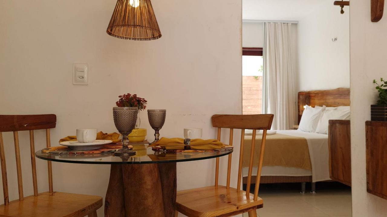 Suites Jardins De Flecheiras Bagian luar foto