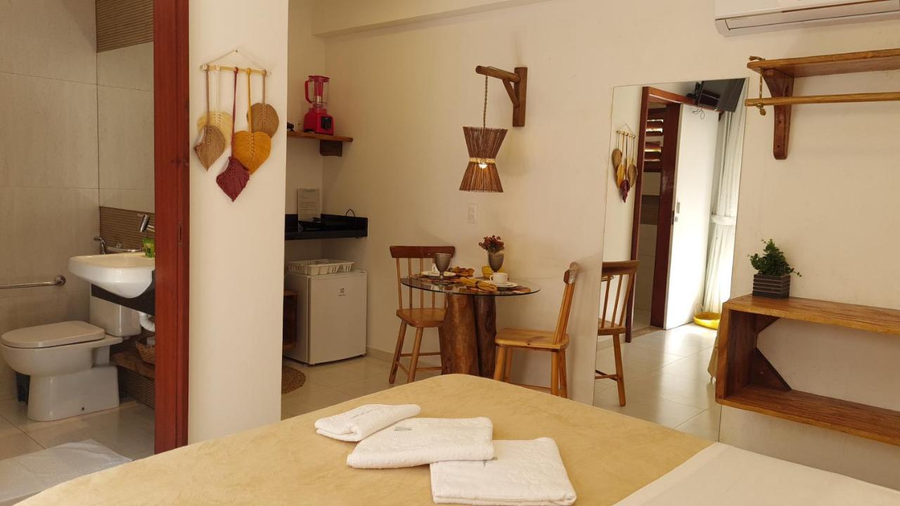 Suites Jardins De Flecheiras Bagian luar foto