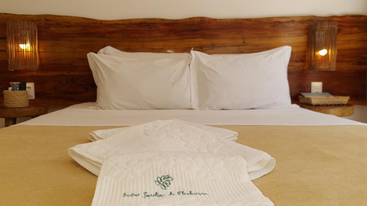 Suites Jardins De Flecheiras Bagian luar foto