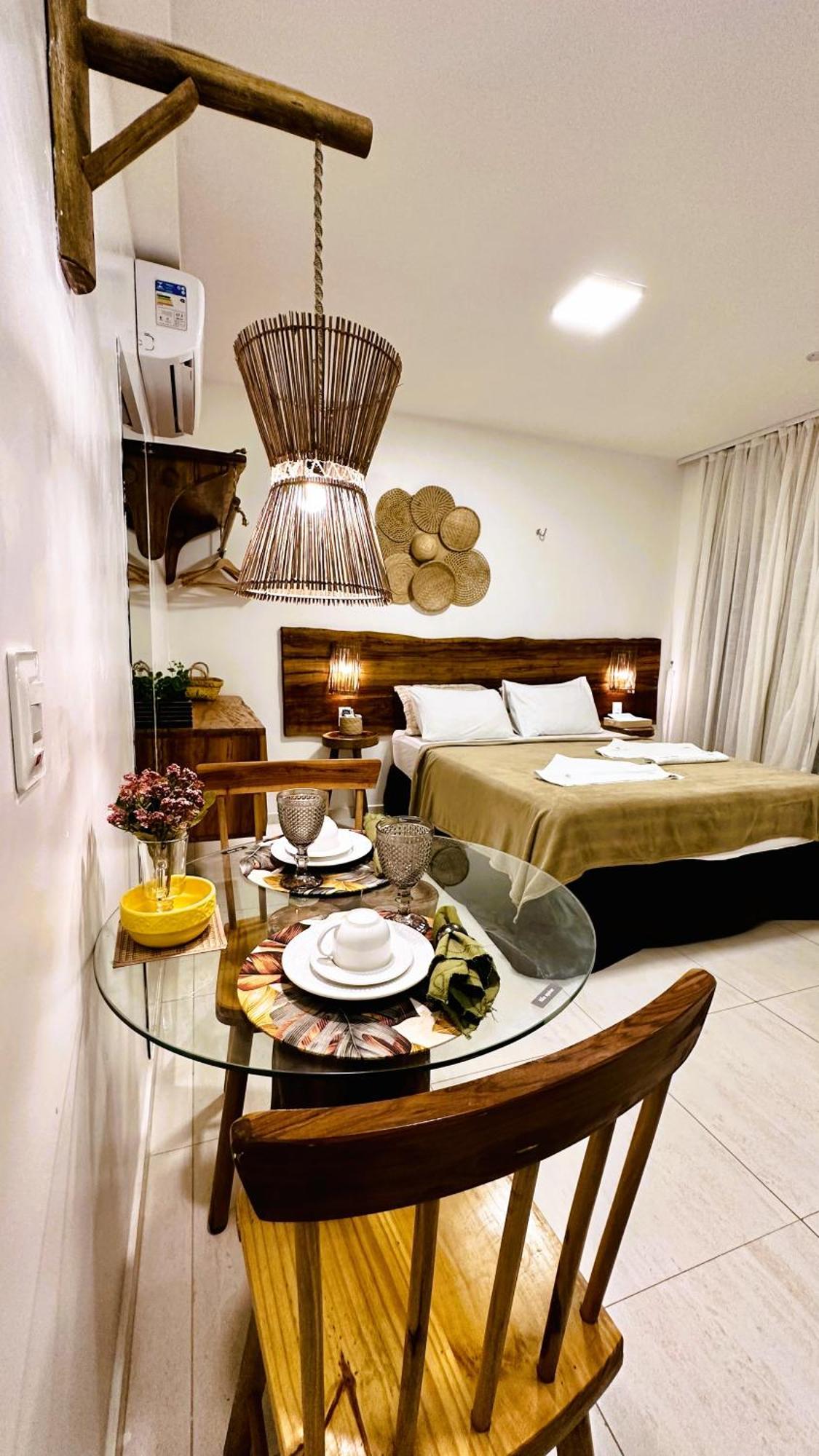 Suites Jardins De Flecheiras Bagian luar foto