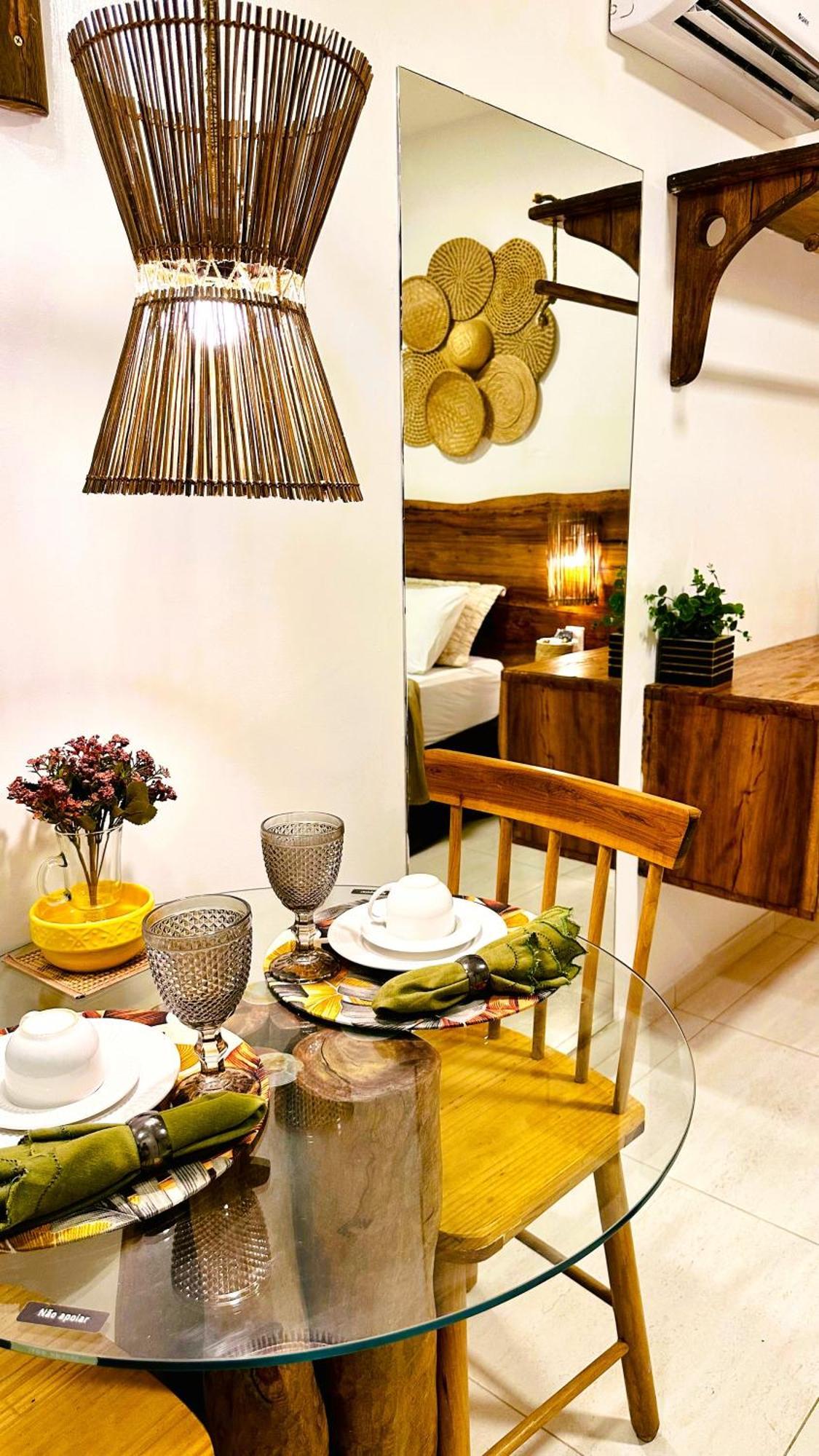 Suites Jardins De Flecheiras Bagian luar foto