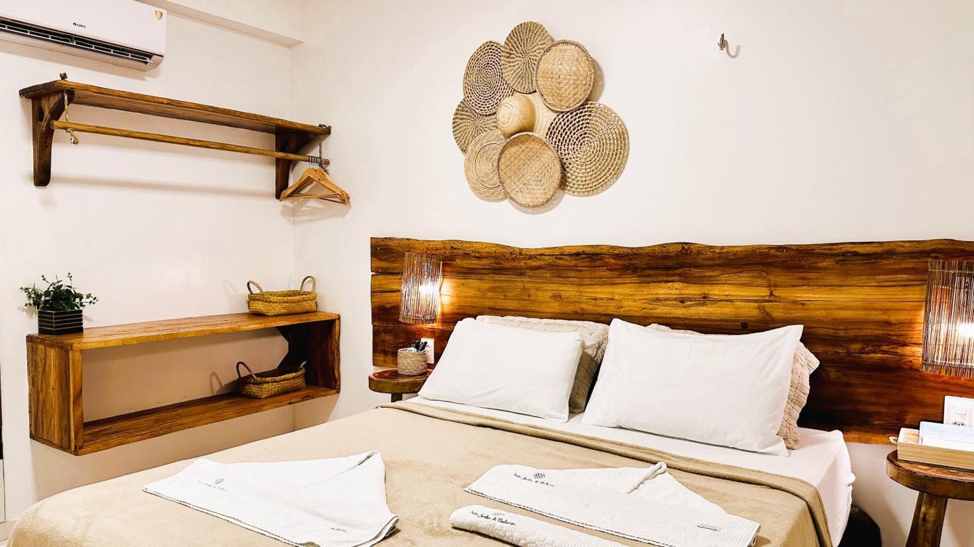 Suites Jardins De Flecheiras Bagian luar foto