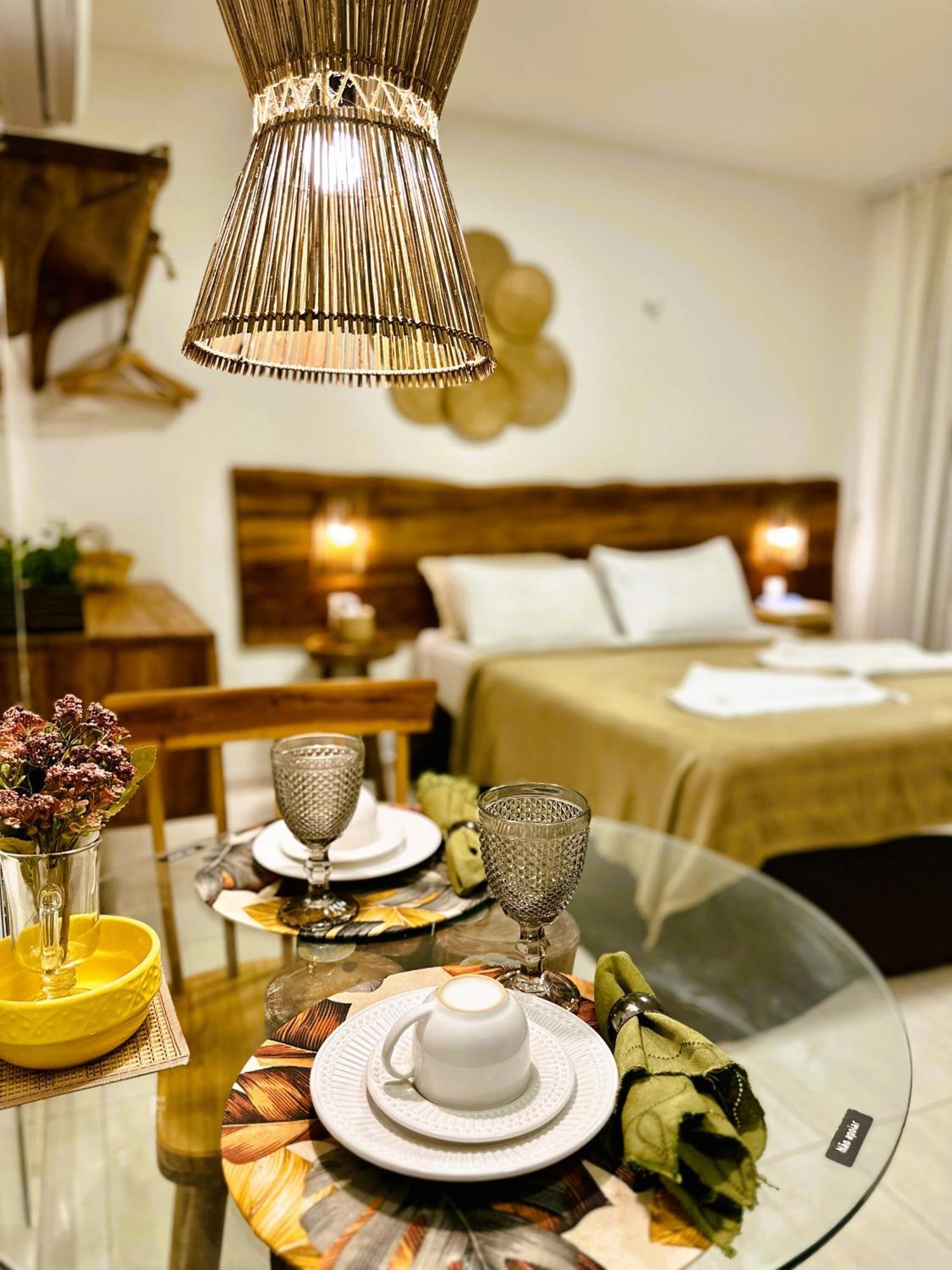 Suites Jardins De Flecheiras Bagian luar foto
