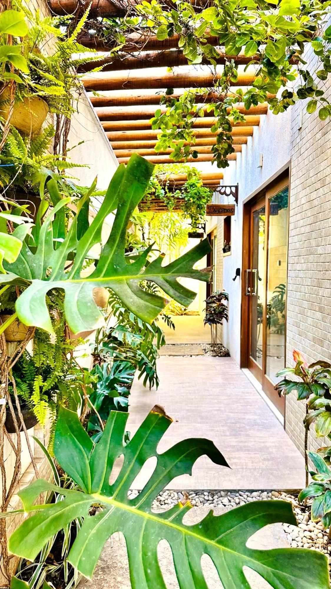Suites Jardins De Flecheiras Bagian luar foto