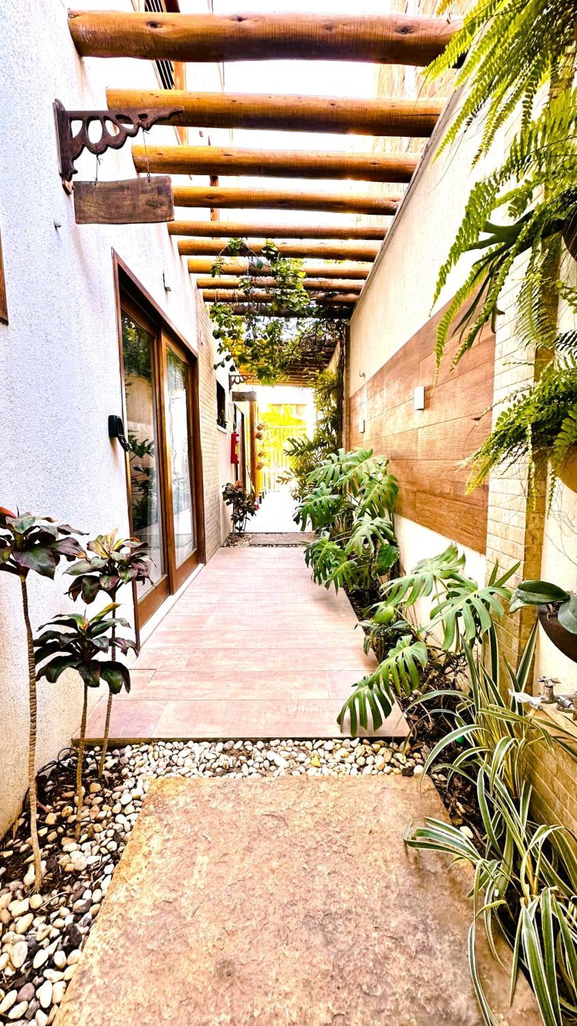 Suites Jardins De Flecheiras Bagian luar foto
